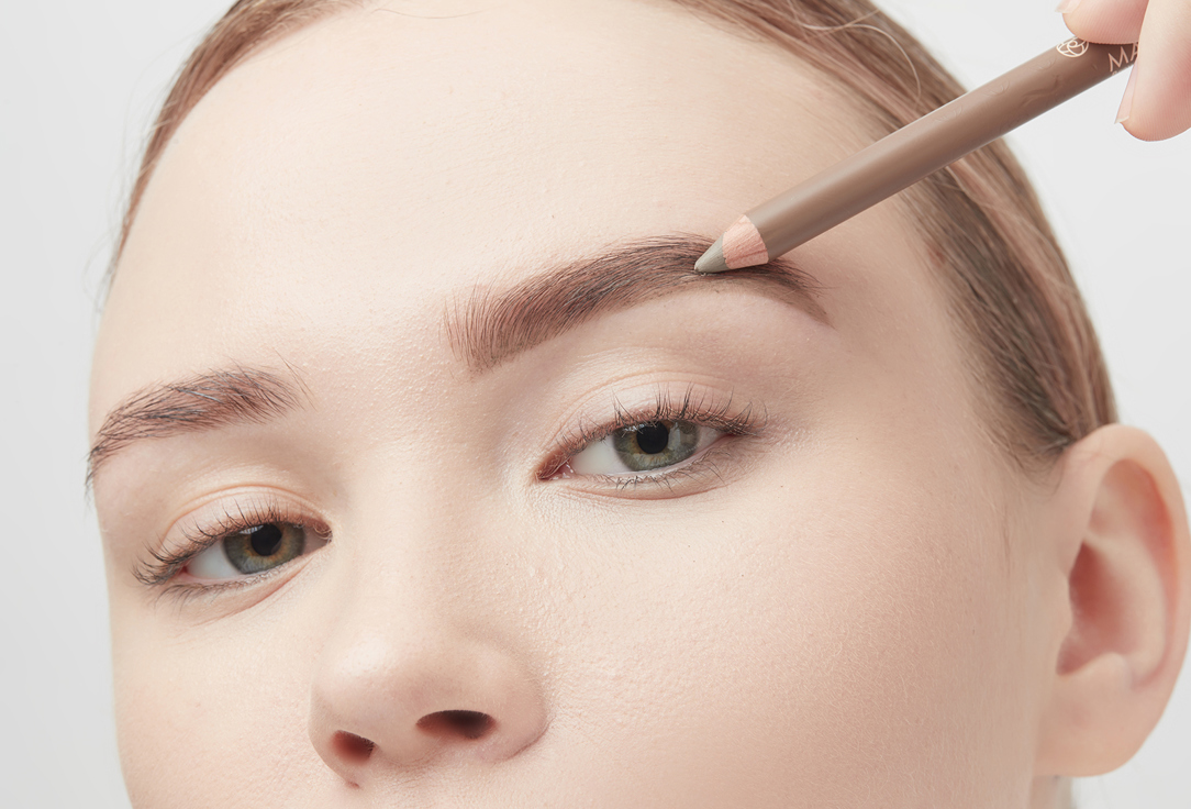 NINELLE Eyebrow Defining Pencil MANERA