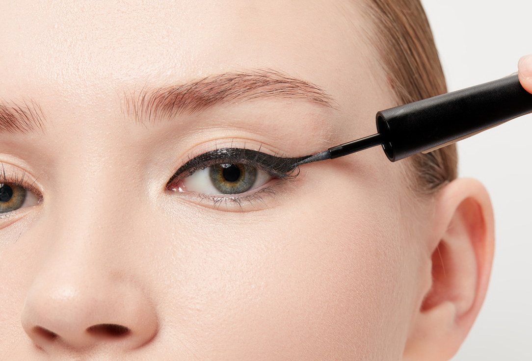 NINELLE Matte Velvet Eyeliner ENERGIA MATE