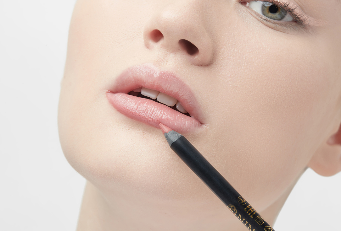 NINELLE Long-Wearing Lip Pencil Pasion 225, Rose Beige 1.5 g NINELLE Long-Wearing Lip Pencil Pasion