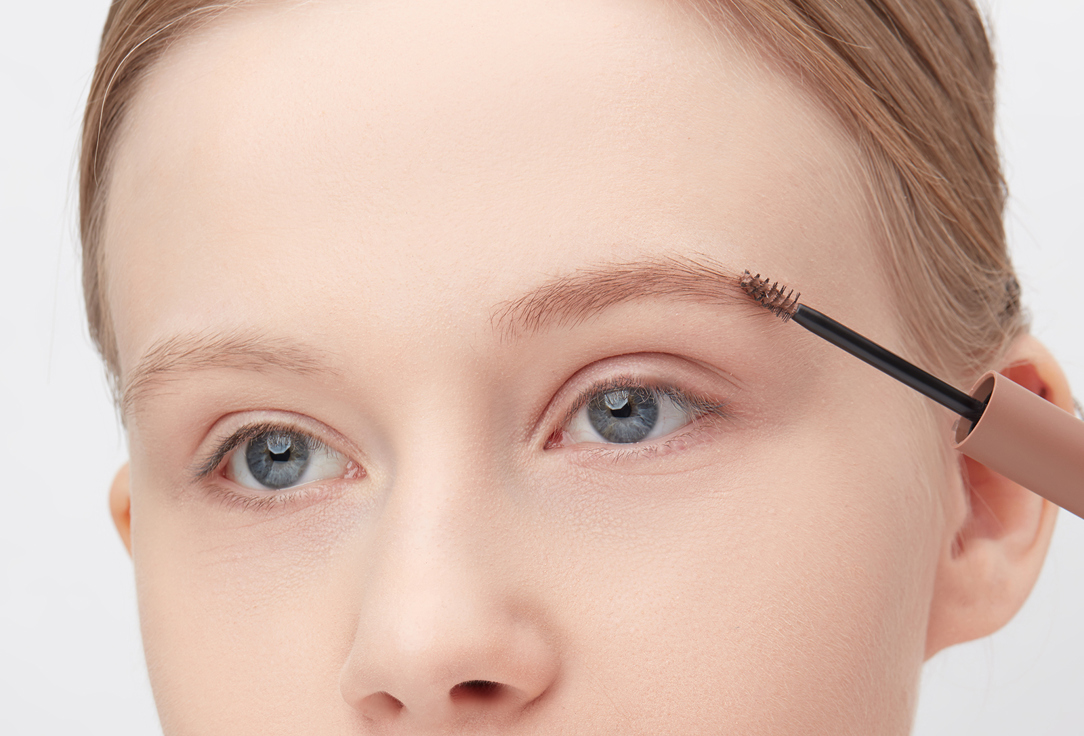 3INA Тушь для бровей The Eyebrow Mascara