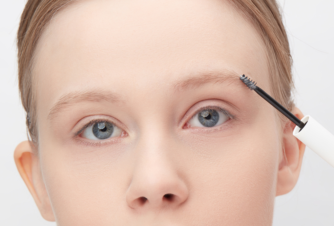 3INA long-Lasting gel eyebrow mascara The Eyebrow Mascara