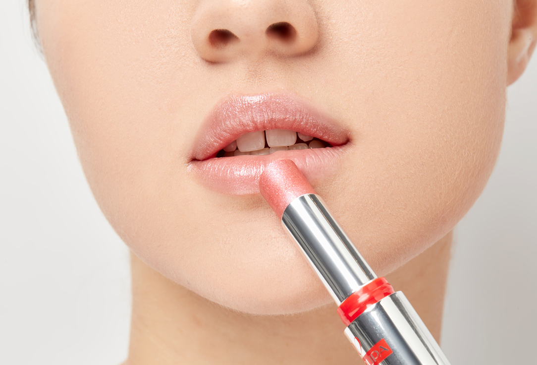 Pupa Shimmering Creamy Lipstick Miss Pupa Starlight