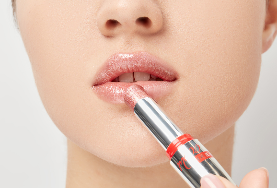 Pupa Shimmering Creamy Lipstick Miss Pupa Starlight