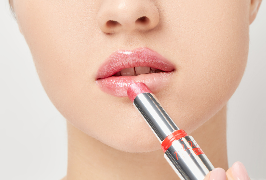 Pupa Shimmering Creamy Lipstick Miss Pupa Starlight 703, Precious rose 2.5 g Pupa Shimmering Creamy Lipstick Miss Pupa Starlight