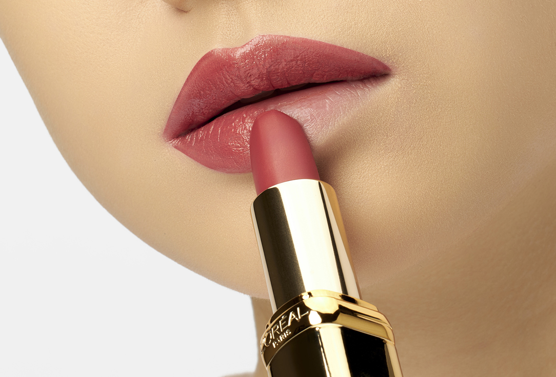 L'Oreal Paris Lipstick Color riche insolent