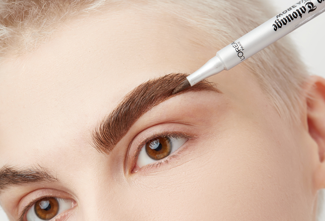 L'Oreal Paris Waterproof Eyebrow Liner Micro Tatouage
