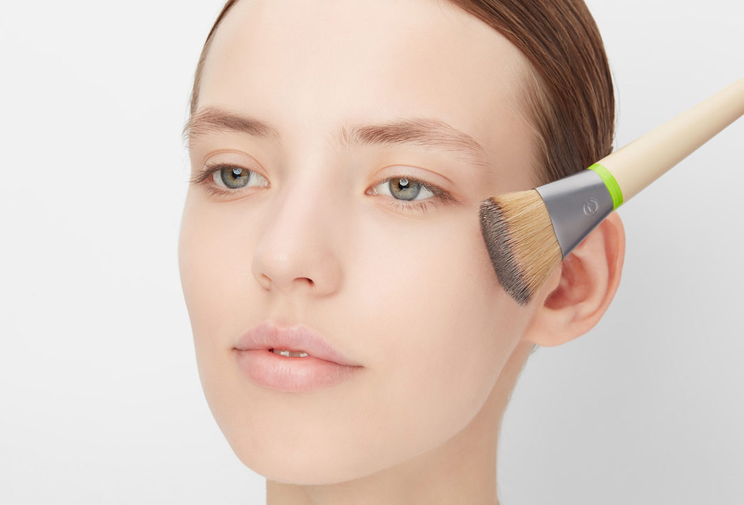EcoTools Flat Foundation Make-up Brush Interchangeables