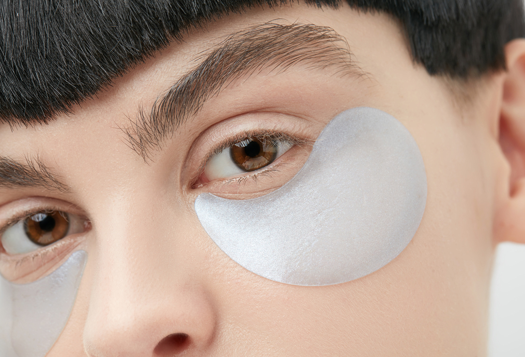 ARONYX Патчи для глаз увлажняющие с коллагеном и гиалуроновой кислотой HYALURONIC ACID