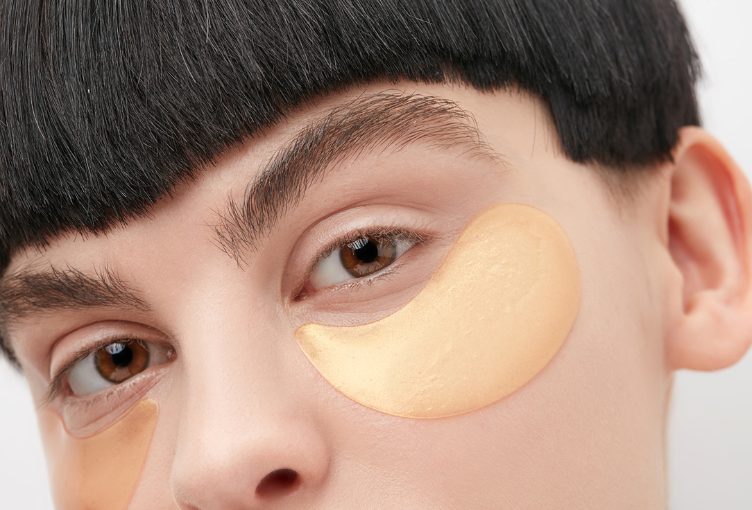 Aronyx Moisturizing Eye Pacthes Gold Snail 60 pcs Aronyx Moisturizing Eye Pacthes Gold Snail