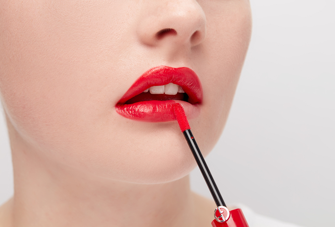 Armani Long-Lasting Velvet Liquid Lipstick Lip Maestro