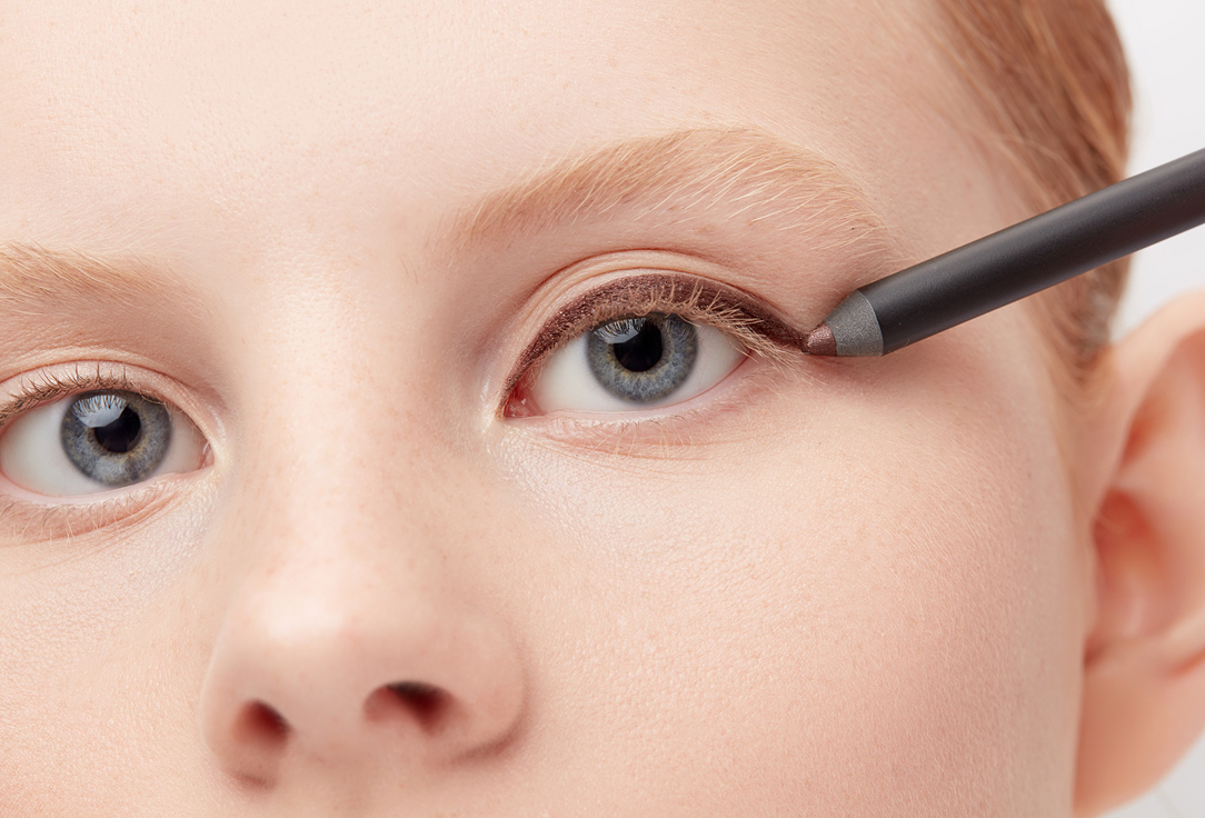 Romanovamakeup Long-Lasting Eye Pencil Sexy Smoky Eye Pencil