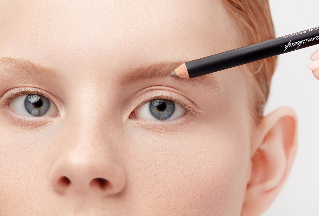 Romanovamakeup Matte Eyebrow Pencil Sexy Eyebrow Pencil