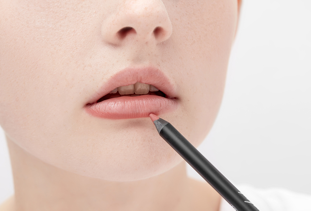 Romanovamakeup Контур-карандаш для губ Sexy Contour Lip Liner Retro 1.2 г Romanovamakeup Контур-карандаш для губ Sexy Contour Lip Liner