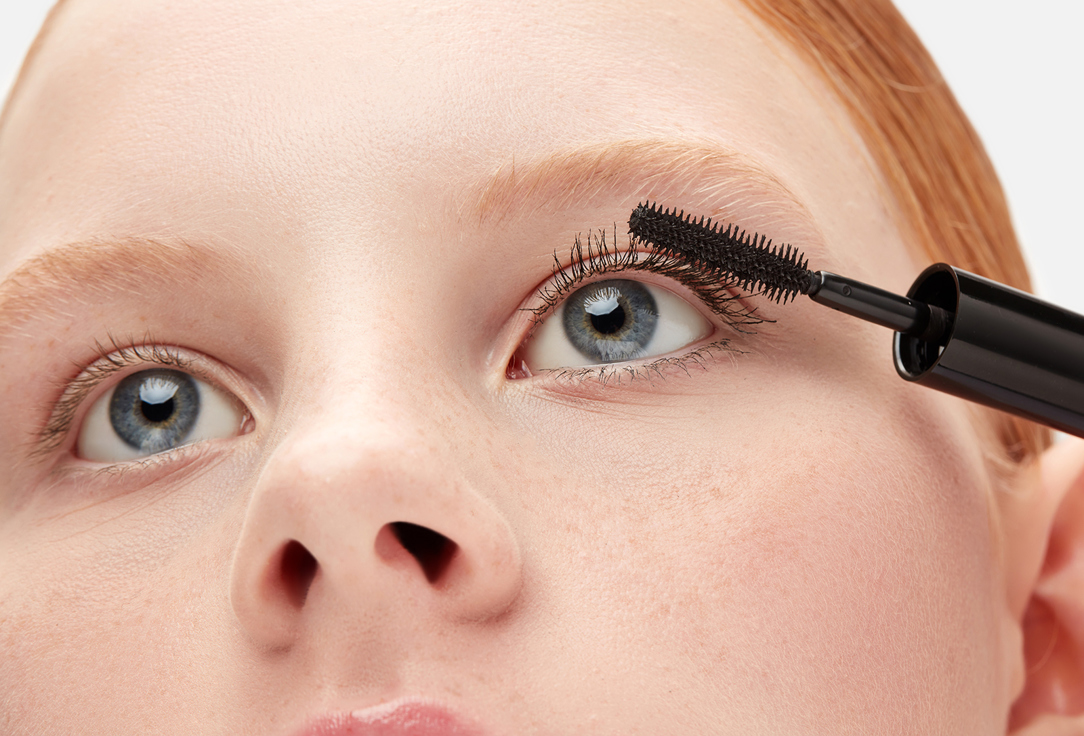 Romanovamakeup Lengthening & Volumizing Mascara Sexy Ultimate Lashes Mascara mini Black 5 ml Romanovamakeup Lengthening & Volumizing Mascara Sexy Ultimate Lashes Mascara mini