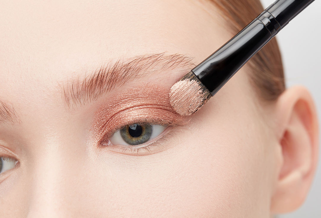 Romanovamakeup Cream eyeshadow Sexy Champagne shower 2.5 ml Romanovamakeup Cream eyeshadow Sexy