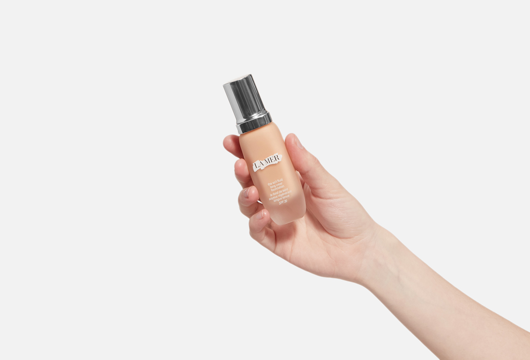 La Mer Moisturizing Velvet Foundation SPF20 The Soft Fluid Long Wear