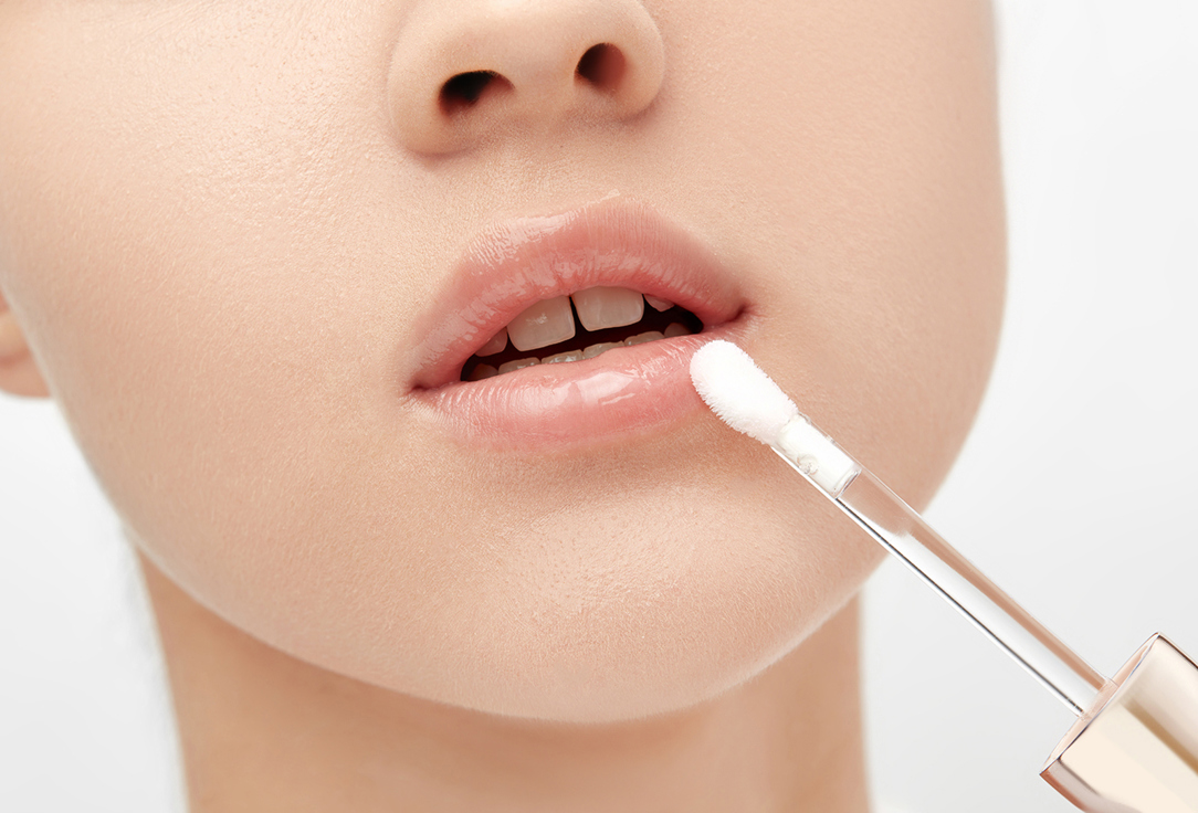 La Mer Sheer Liquid lip gloss The Lip Volumizer
