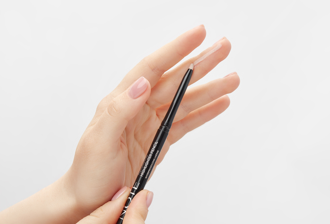 NOTE Highlighter Pencil Automatic Black 0.35 g NOTE Highlighter Pencil Automatic