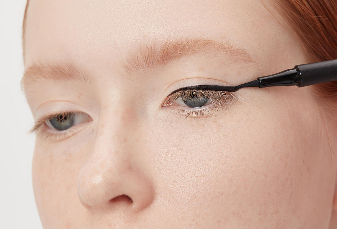 NOTE Felt-Tip Eyeliner precision eyeliner black 1 ml NOTE Felt-Tip Eyeliner precision eyeliner