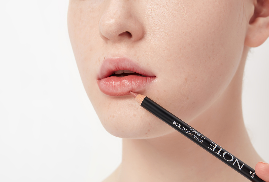 NOTE Lip Pencil Ultra Rich Color