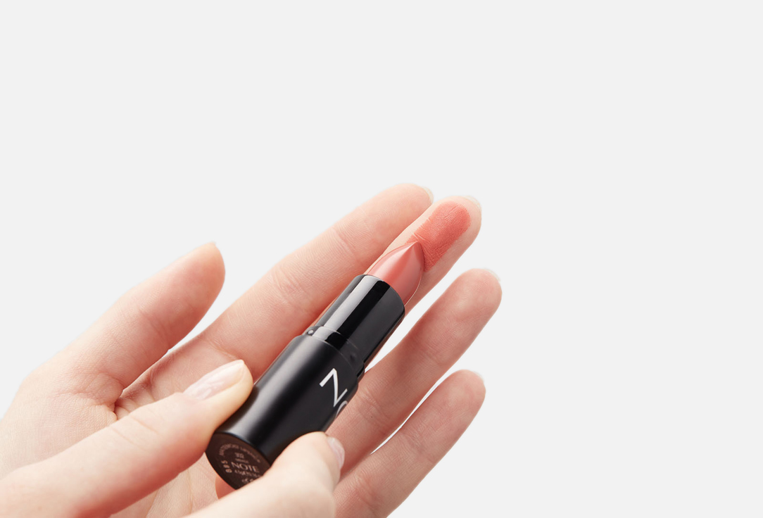 NOTE Помада для губ матовая mattemoist lipstick