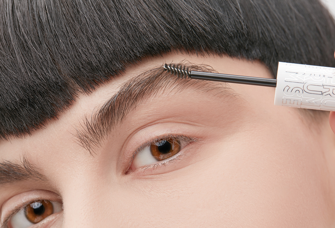L'Oreal Paris Fixing Brow Gel Plump & set brow artist 000, Clear 4.9 ml L'Oreal Paris Fixing Brow Gel Plump & set brow artist