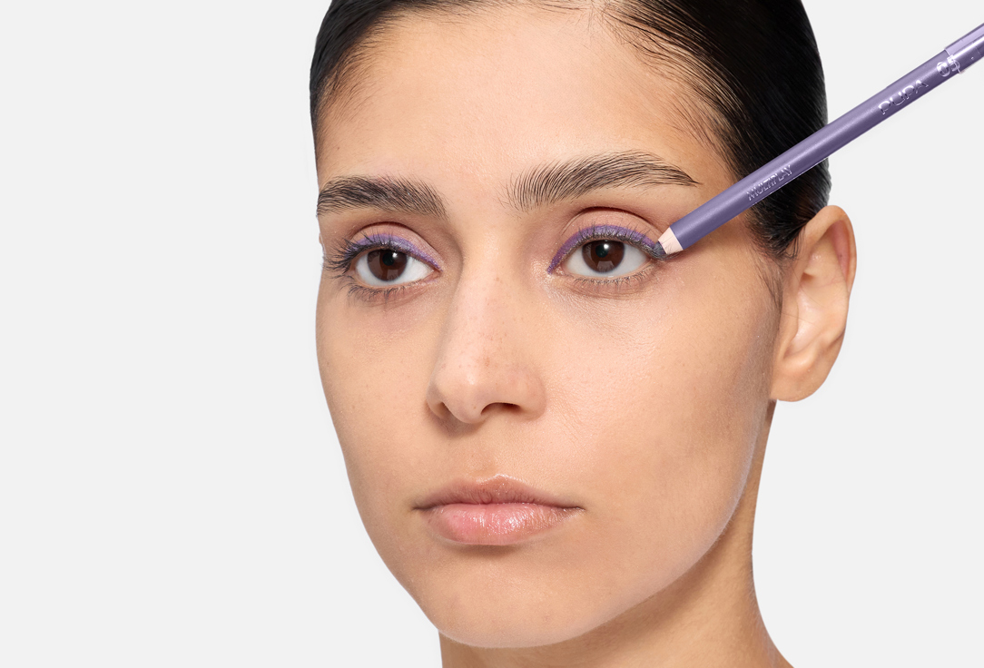 Pupa 3-in-1 Eye Pencil Multiplay Full Violet 1.2 g Pupa 3-in-1 Eye Pencil Multiplay