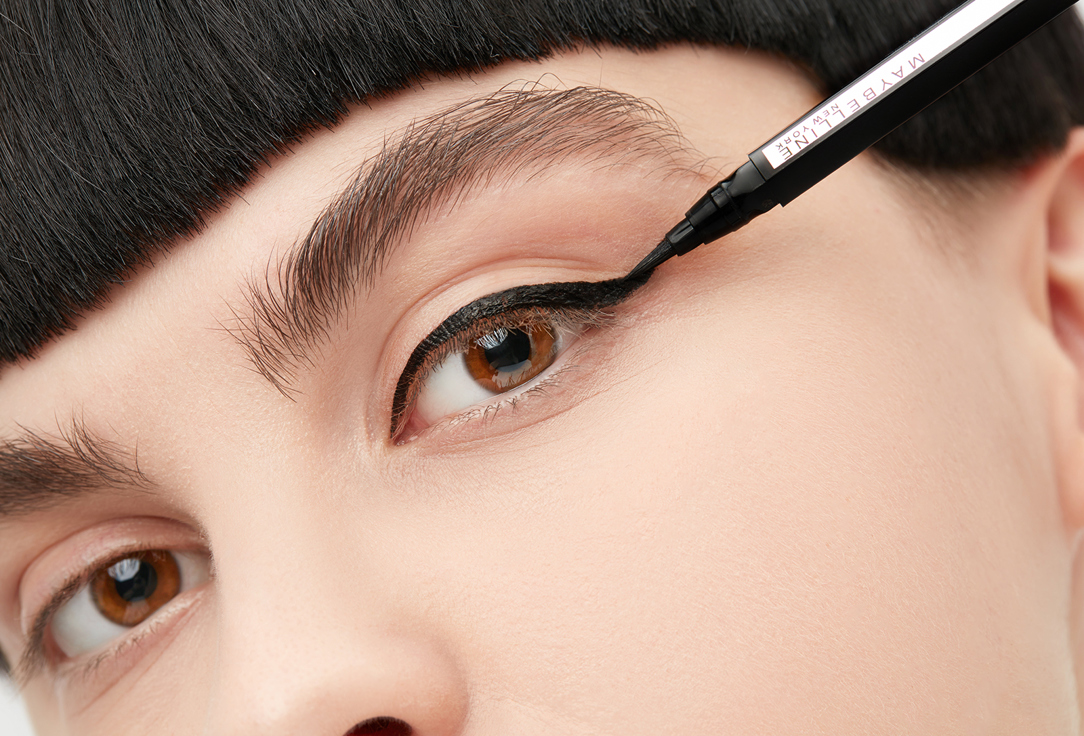 Maybelline New York Лайнер для глаз Hyper Easy