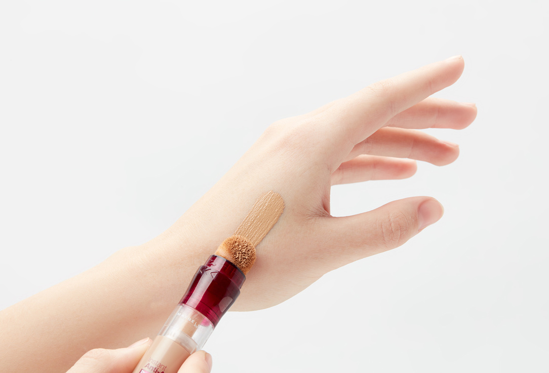 Maybelline New York Eye Concealer The Eraser 03, Fair 6.8 ml Maybelline New York Eye Concealer The Eraser
