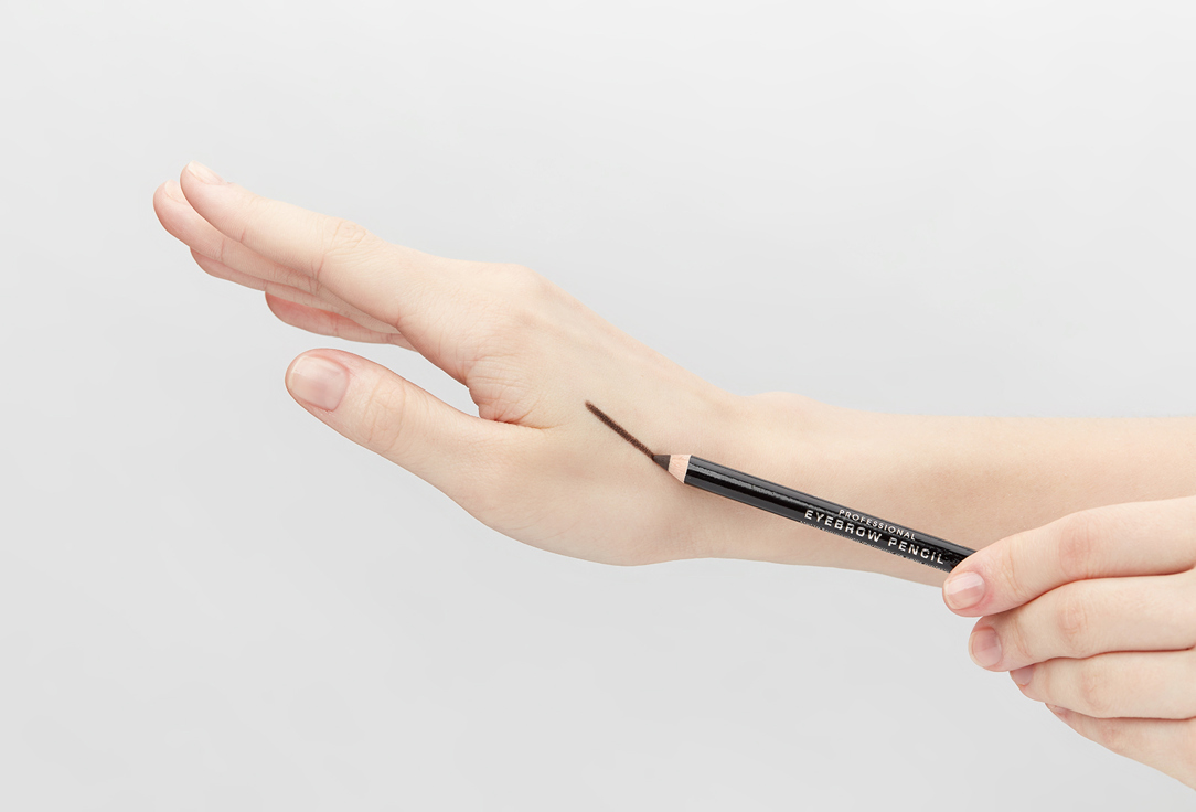 Rimmel Eyebrow Pencil Brow This Way Professional