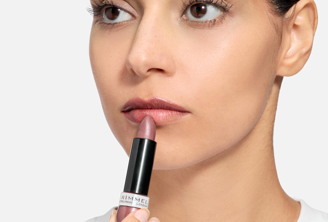 Rimmel Lipstick Lasting Finish