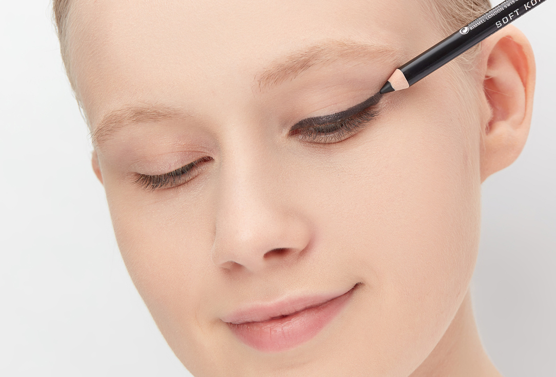 Rimmel Eye Pencil Soft Kohl
