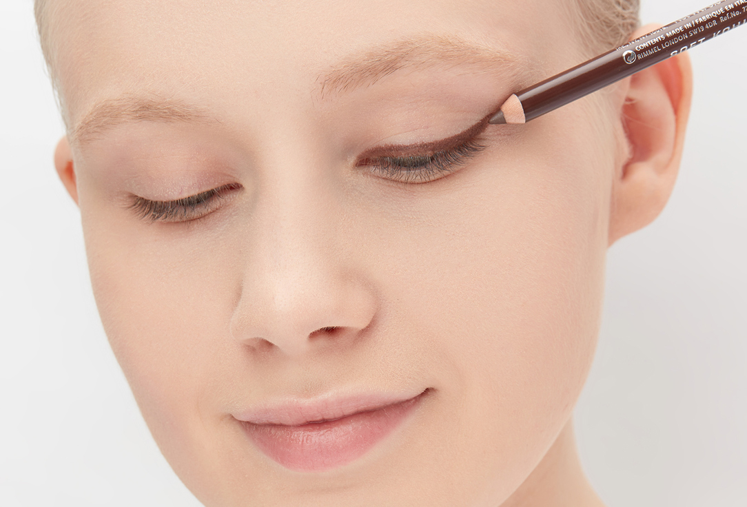 Rimmel Waterproof Eyeliner Kajal Eyelin