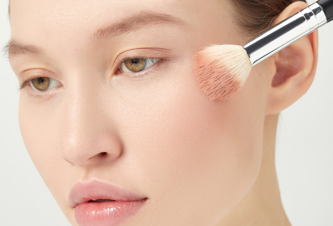 Pupa Illuminating Blush-Powder LUMINYS BAKED ALL OVER