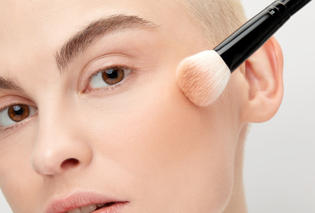 Pupa Illuminating Blush-Powder LUMINYS BAKED ALL OVER