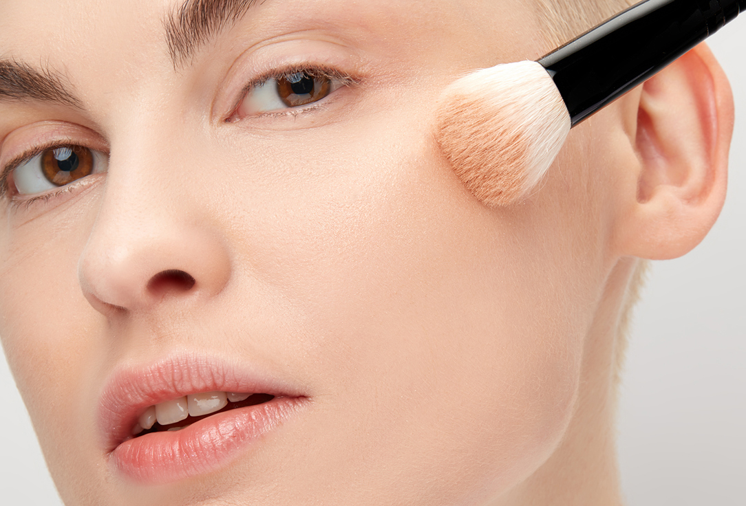 Pupa Illuminating Blush-Powder LUMINYS BAKED ALL OVER