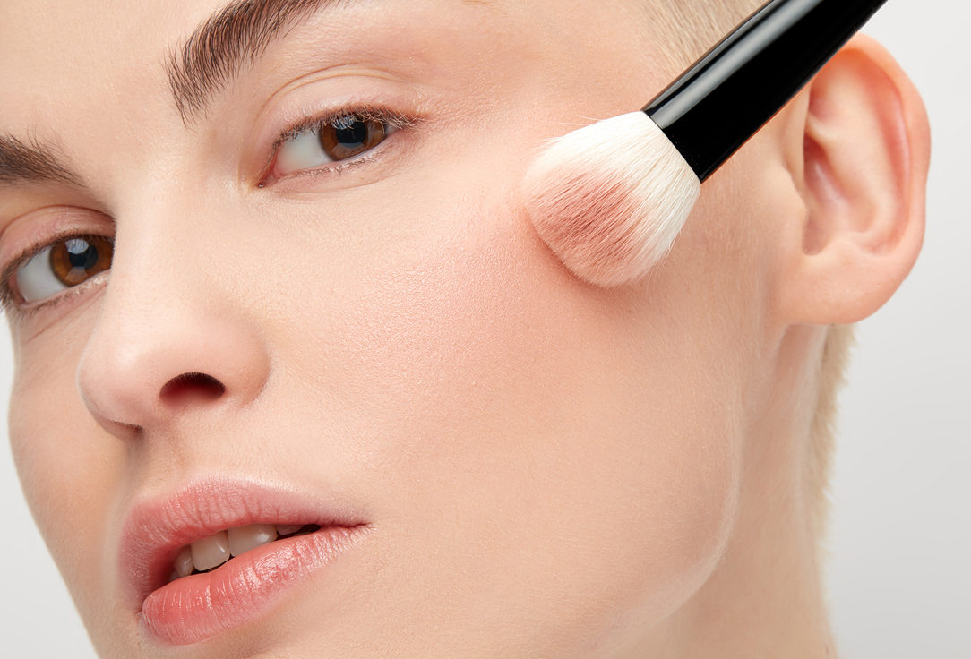Pupa Illuminating Blush-Powder LUMINYS BAKED ALL OVER