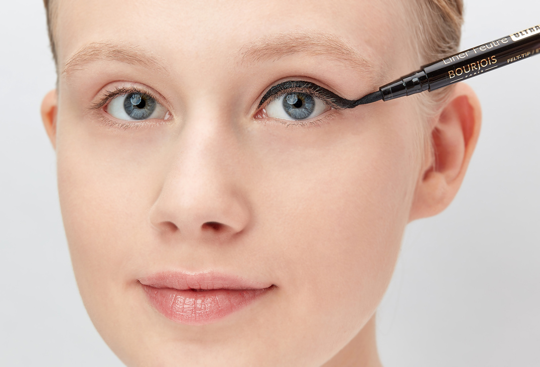 Bourjois Eyeliner Liner Feutre 41, Ultra black 0.8 ml Bourjois Eyeliner Liner Feutre