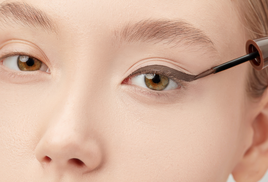 Vivienne Sabo Liquid Eyeliner Chocolat