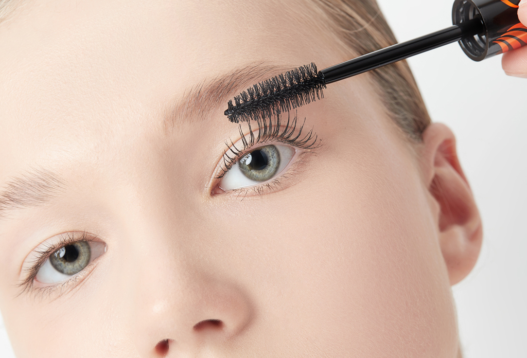 IsaDora Ultra Volume Mascara Big Bold Extreme Extreme black 14 ml IsaDora Ultra Volume Mascara Big Bold Extreme