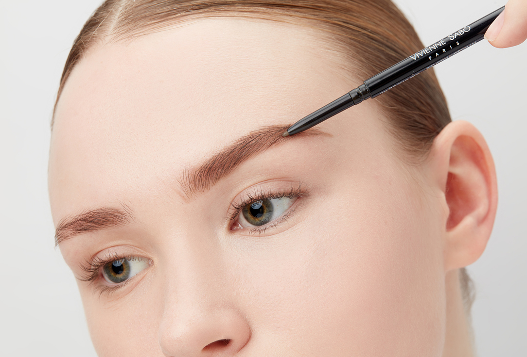 Vivienne Sabo Eyebrow pencil automatique Brow Arcade