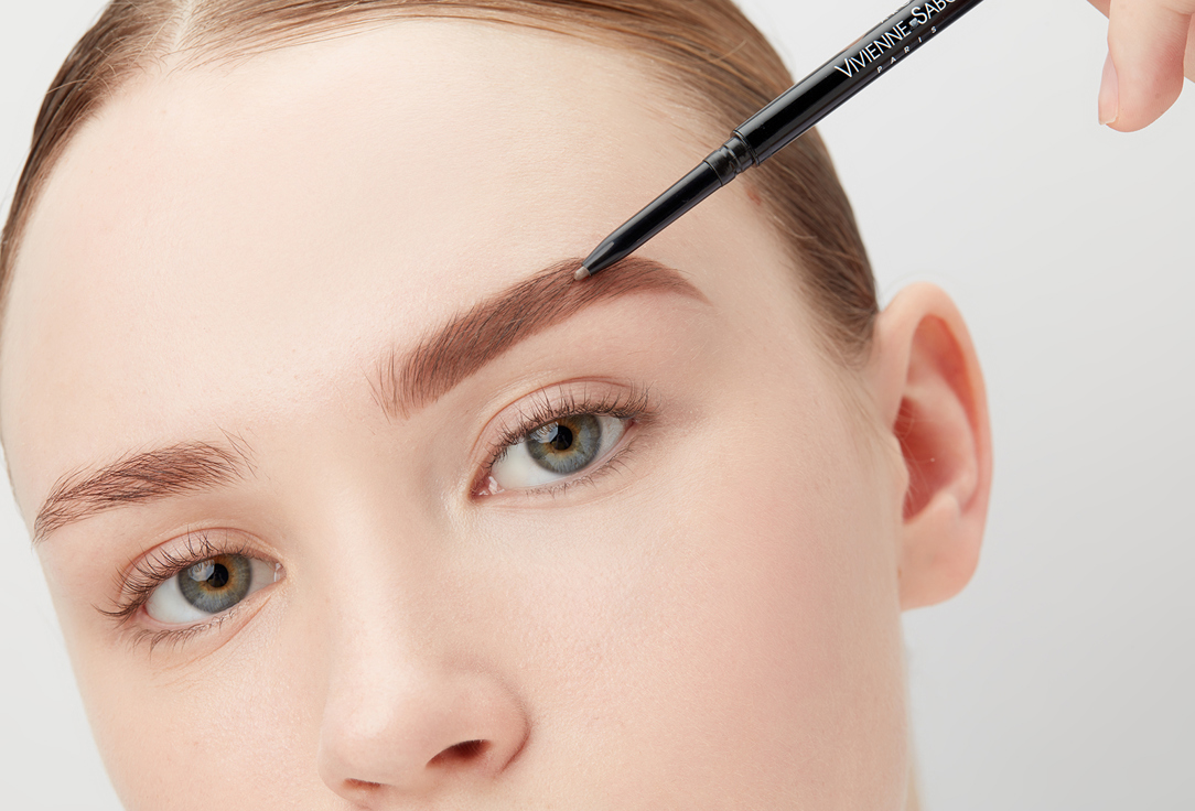 Vivienne Sabo Eyebrow pencil automatique Brow Arcade