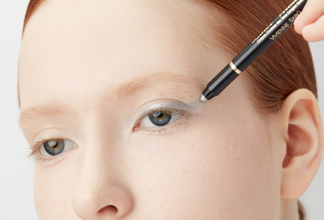 Vivienne Sabo Gel Eye pencil Liner Virtuose