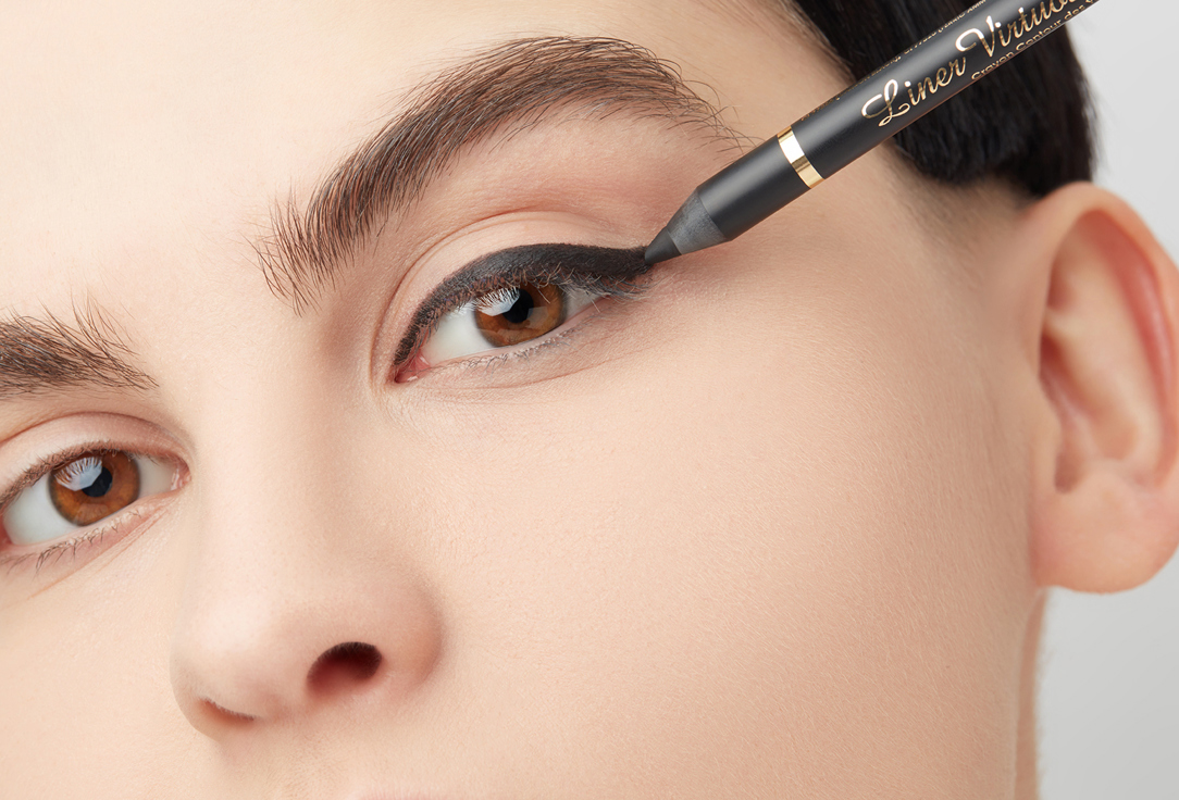 Vivienne Sabo Long Lasting Gel-Kajal Eyeliner Liner Virtuose Kajal
