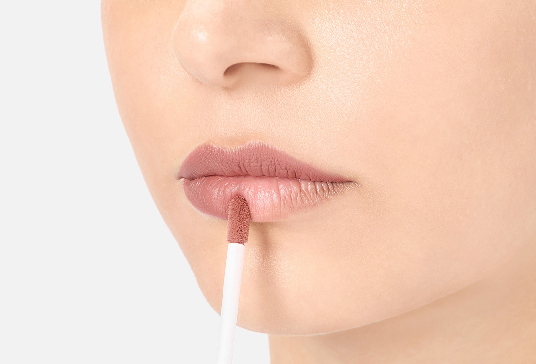 Pupa Liquid Lipstick & Lip Gloss 2-in-1 MADE TO LAST LIP DUO 010, Vintage pink 4 ml Pupa Liquid Lipstick & Lip Gloss 2-in-1 MADE TO LAST LIP DUO