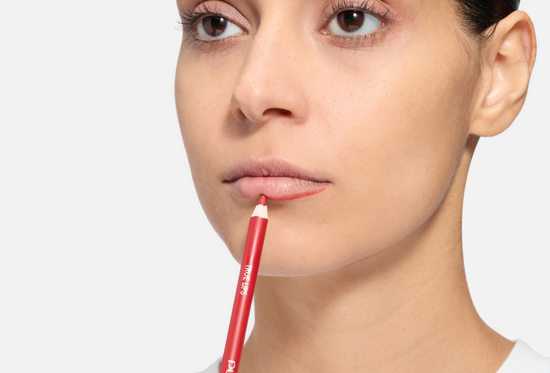 Pupa Matte Lip Pencil True lips
