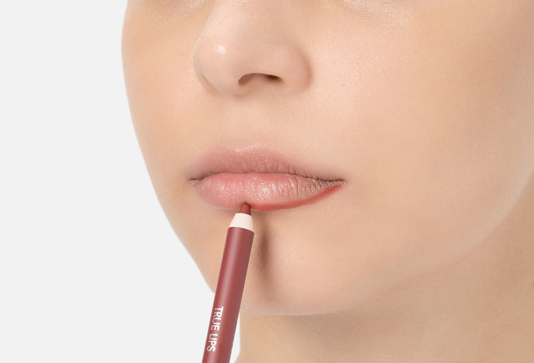 Pupa Matte Lip Pencil True lips 010, Burnt sienna 1.2 g Pupa Matte Lip Pencil True lips