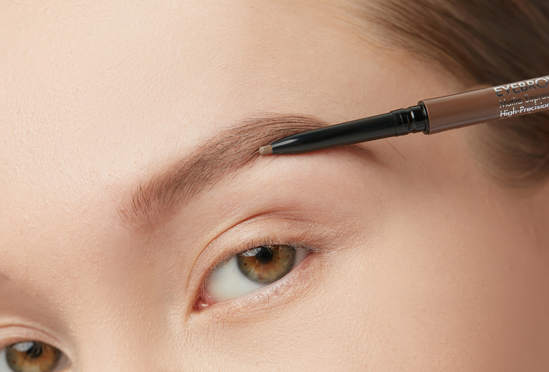 Pupa Waterproof Automatic Eyebrow Pencil HIGH DEFINITION EYEBROW PENCIL