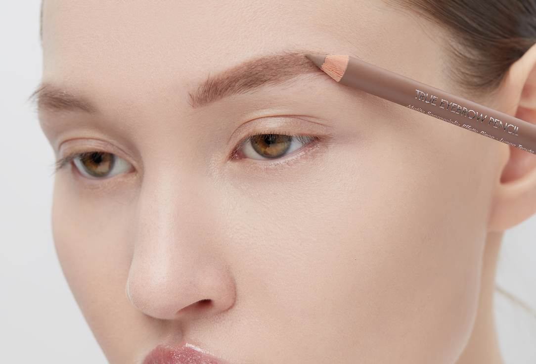 Pupa Waterproof Long-Lasting Eyebrow Pencil True Eyebrow Pencil