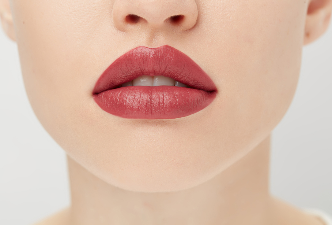 Pupa Moisturizing Matte Creamy Lipstick I'M MATT 013, Brown rose 3.5 g Pupa Moisturizing Matte Creamy Lipstick I'M MATT
